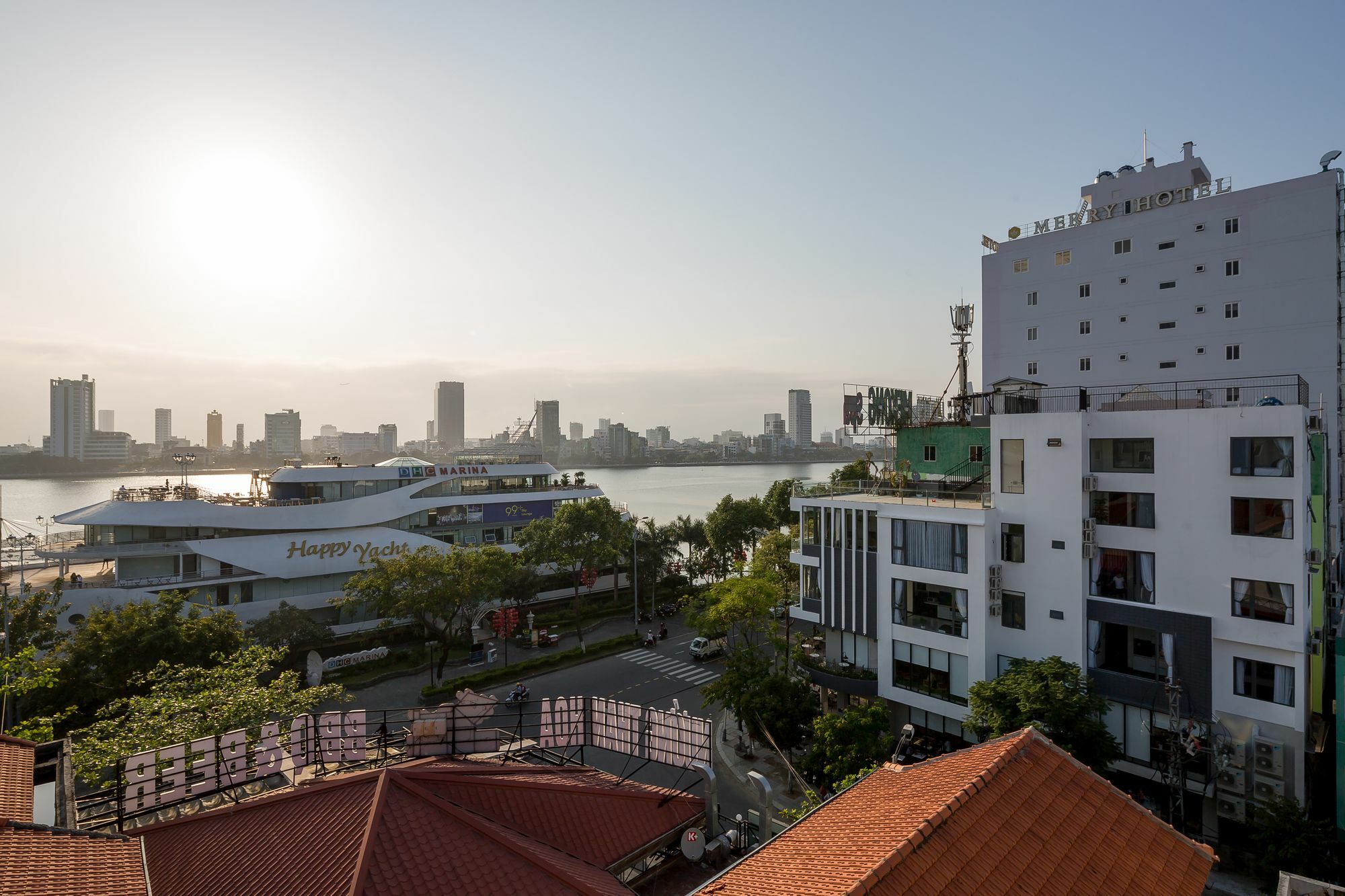 Marina 58A Apartment Da Nang Exterior foto