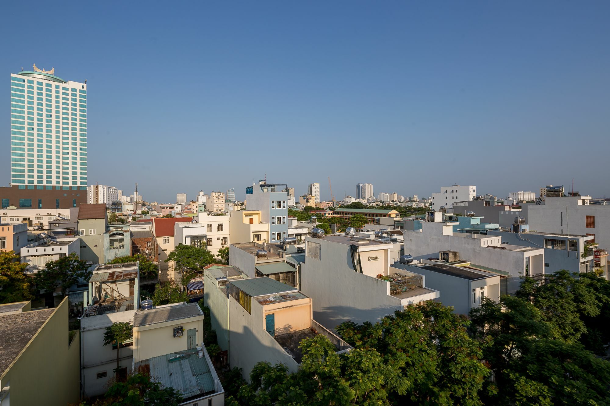 Marina 58A Apartment Da Nang Exterior foto